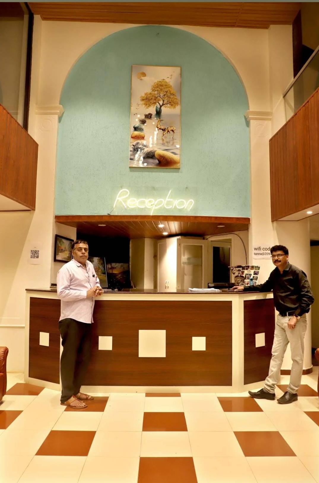 Ishwar Inn Resort